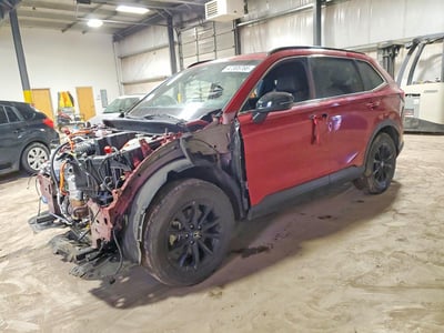 7FARS6H86SE****** 2025 Honda CR-V Hybrid