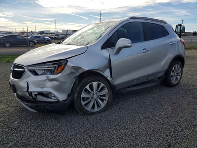 KL4CJESB6JB****** 2018 Buick Encore