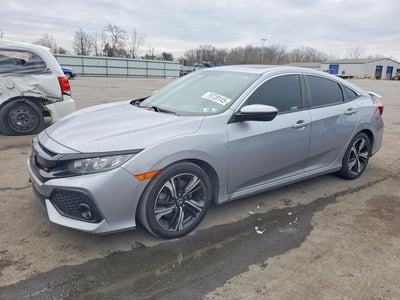 2HGFC1E5XKH****** 2019 Honda Civic