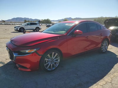 3MZBPACM5PM****** 2023 Mazda 3
