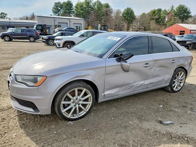 WAUBFGFF0F1****** 2015 Audi S3