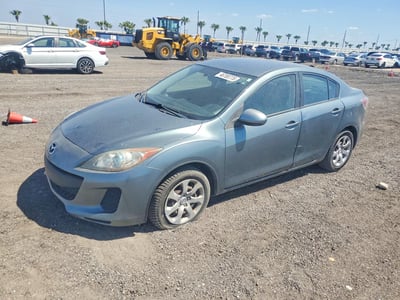 2013 Mazda 3