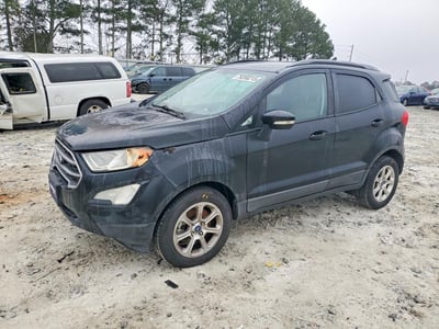 MAJ3P1TE4JC****** 2018 Ford Ecosport