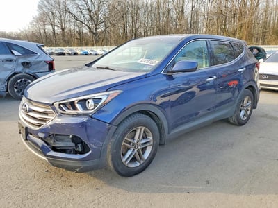5XYZTDLB5HG****** 2017 Hyundai Santa Fe