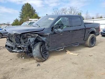1FTEW1EP7KF****** 2019 Ford F-150