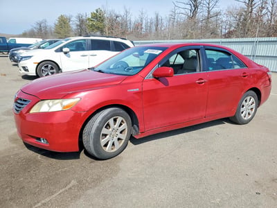 4T1BB46KX9U****** 2009 Toyota Camry Hybrid