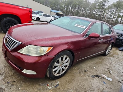JTHBL46F075****** 2007 Lexus LS 460