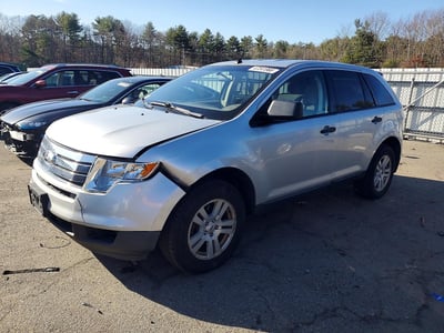 2FMDK36C49B****** 2009 Ford Edge