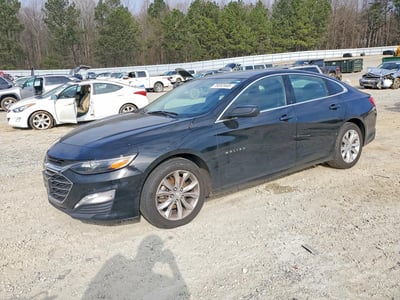 2022 Chevrolet Malibu