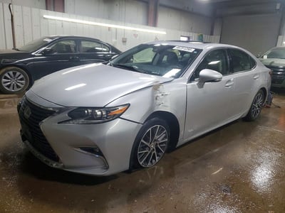 JTHBK1GG9G2****** 2016 Lexus ES 350