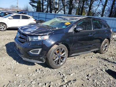 2FMPK4AP4JB****** 2018 Ford Edge