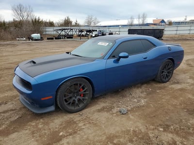 2C3CDZFJ5MH****** 2021 Dodge Challenger