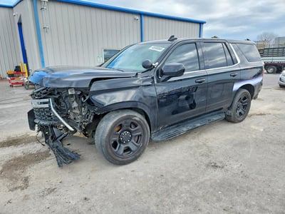 2022 Chevrolet Tahoe