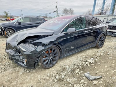 5YJXCBE24LF****** 2020 Tesla Model X