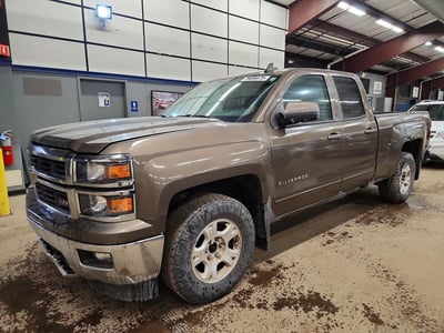 1GCVKREC2FZ****** 2015 Chevrolet Silverado 1500