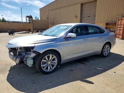 2G1105SA2J9****** 2018 Chevrolet Impala