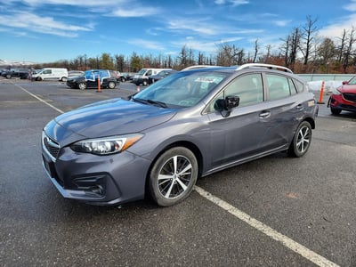 4S3GTAD66K3****** 2019 Subaru Impreza