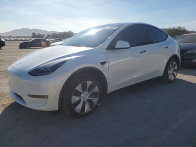 7SAYGDED4PF****** 2023 Tesla Model Y
