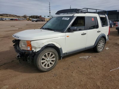 SALAE25427A****** 2007 Land Rover LR3