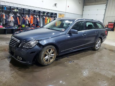 WDDHH8HB0BA****** 2011 Mercedes-Benz E-Class