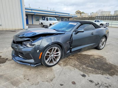 1G1FD3DS5H0****** 2017 Chevrolet Camaro