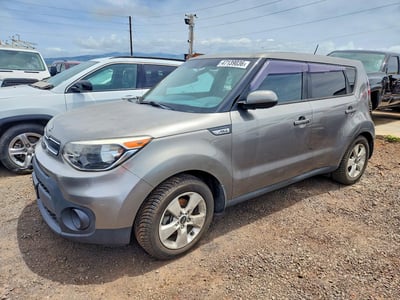 KNDJN2A28H7****** 2017 Kia Soul