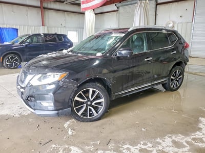 5N1AT2MV0KC****** 2019 Nissan Rogue