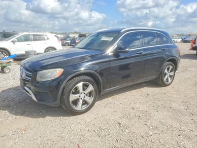 WDC0G4JBXGF****** 2016 Mercedes-Benz GLC-Class