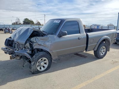 1FTYR10U74P****** 2004 Ford Ranger
