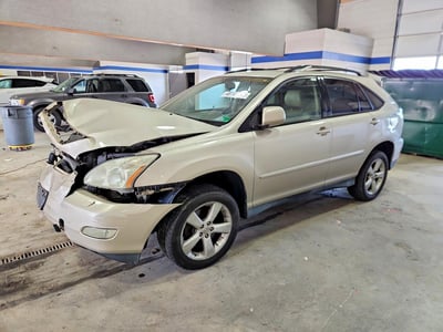2T2HA31U34C****** 2004 Lexus RX