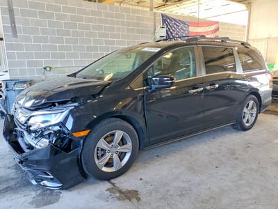 2020 Honda Odyssey