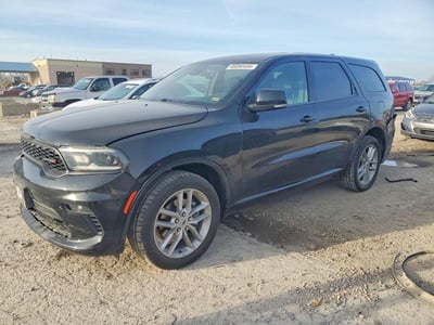 1C4RDJDG7NC****** 2022 Dodge Durango
