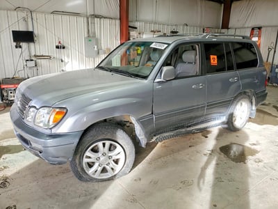 JTJHT00W543****** 2004 Lexus LX 470