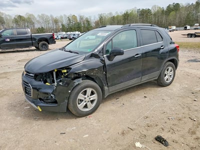 2019 Chevrolet Trax