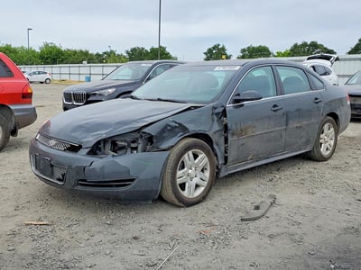 2013 Chevrolet Impala