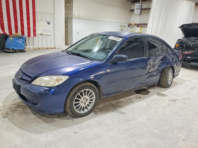 2004 Honda Civic