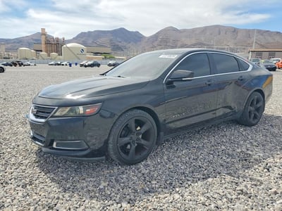 2G1125S38E9****** 2014 Chevrolet Impala