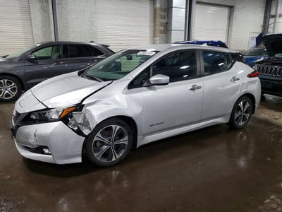 2018 Nissan Leaf