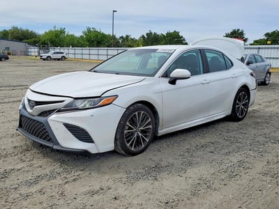 4T1G11AK7LU****** 2020 Toyota Camry