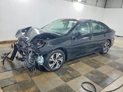 2025 Subaru Legacy
