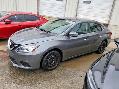 3N1AB7AP5JY****** 2018 Nissan Sentra
