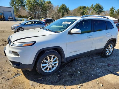1C4PJMDS6GW****** 2016 Jeep Cherokee