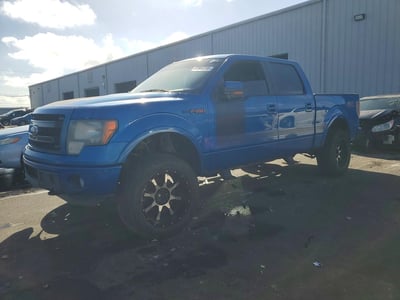 1FTFW1ET1DF****** 2013 Ford F-150