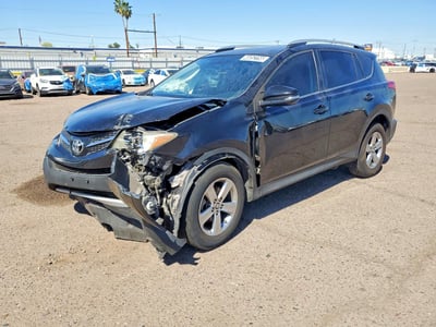 2T3WFREVXFW****** 2015 Toyota RAV4