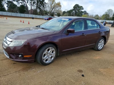 3FAHP0HAXBR****** 2011 Ford Fusion