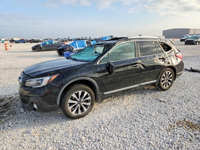 4S4BSETCXJ3****** 2018 Subaru Outback