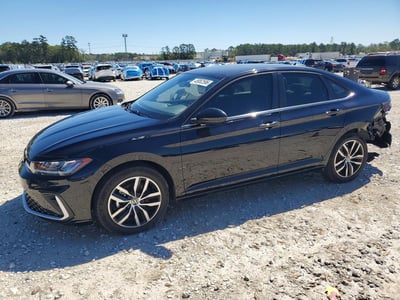 2025 Volkswagen Jetta