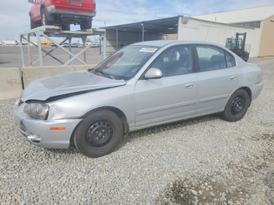 2004 Hyundai Elantra
