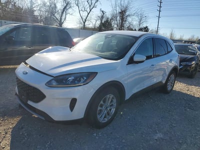 1FMCU0G60LU****** 2020 Ford Escape
