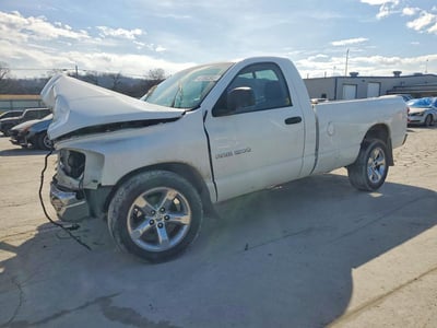 1D7HA16P67J****** 2007 Dodge Ram Pickup